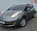 Серый Ниссан Лиф, объемом двигателя 0 л и пробегом 135 тыс. км за 7500 $, фото 1 на Automoto.ua