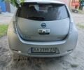 Серый Ниссан Лиф, объемом двигателя 0 л и пробегом 178 тыс. км за 7500 $, фото 3 на Automoto.ua