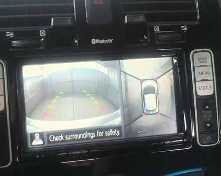 Сірий Ніссан Ліф, об'ємом двигуна 0 л та пробігом 142 тис. км за 7800 $, фото 8 на Automoto.ua