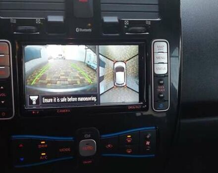 Серый Ниссан Лиф, объемом двигателя 0 л и пробегом 88 тыс. км за 8700 $, фото 38 на Automoto.ua