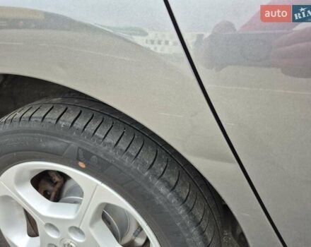 Сірий Ніссан Ліф, об'ємом двигуна 0 л та пробігом 65 тис. км за 8750 $, фото 12 на Automoto.ua