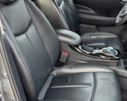 Сірий Ніссан Ліф, об'ємом двигуна 0 л та пробігом 86 тис. км за 8500 $, фото 28 на Automoto.ua