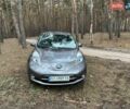 Серый Ниссан Лиф, объемом двигателя 0 л и пробегом 115 тыс. км за 9200 $, фото 1 на Automoto.ua