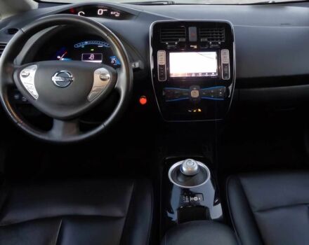 Серый Ниссан Лиф, объемом двигателя 0 л и пробегом 50 тыс. км за 6500 $, фото 11 на Automoto.ua