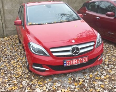 Сірий Ніссан Ліф, об'ємом двигуна 0 л та пробігом 2 тис. км за 6000 $, фото 1 на Automoto.ua