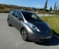Серый Ниссан Лиф, объемом двигателя 0 л и пробегом 66 тыс. км за 8184 $, фото 1 на Automoto.ua