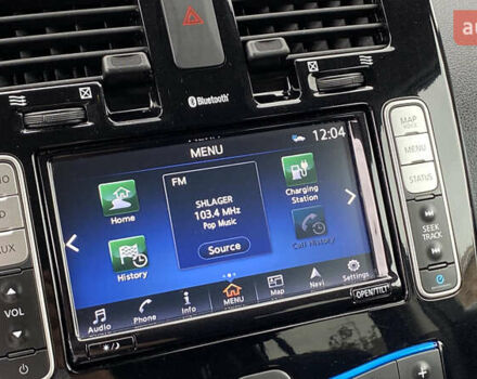 Серый Ниссан Лиф, объемом двигателя 0 л и пробегом 106 тыс. км за 8500 $, фото 42 на Automoto.ua