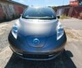 Серый Ниссан Лиф, объемом двигателя 0 л и пробегом 112 тыс. км за 8999 $, фото 1 на Automoto.ua