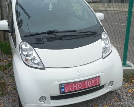 Сірий Ніссан Ліф, об'ємом двигуна 0 л та пробігом 2 тис. км за 6000 $, фото 3 на Automoto.ua