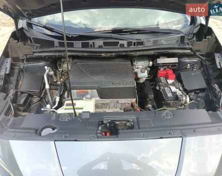 Сірий Ніссан Ліф, об'ємом двигуна 0 л та пробігом 61 тис. км за 18000 $, фото 9 на Automoto.ua