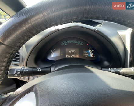 Серый Ниссан Лиф, объемом двигателя 0 л и пробегом 83 тыс. км за 7800 $, фото 15 на Automoto.ua