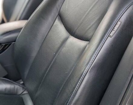 Сірий Ніссан Ліф, об'ємом двигуна 0 л та пробігом 86 тис. км за 8500 $, фото 25 на Automoto.ua