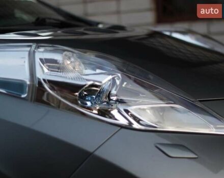 Серый Ниссан Лиф, объемом двигателя 0 л и пробегом 88 тыс. км за 8700 $, фото 28 на Automoto.ua