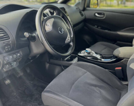 Сірий Ніссан Ліф, об'ємом двигуна 0 л та пробігом 125 тис. км за 6900 $, фото 17 на Automoto.ua