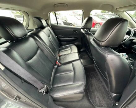 Серый Ниссан Лиф, объемом двигателя 0 л и пробегом 67 тыс. км за 8700 $, фото 8 на Automoto.ua