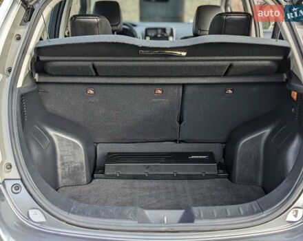 Сірий Ніссан Ліф, об'ємом двигуна 0 л та пробігом 86 тис. км за 8500 $, фото 23 на Automoto.ua