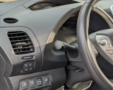 Сірий Ніссан Ліф, об'ємом двигуна 0 л та пробігом 86 тис. км за 8500 $, фото 20 на Automoto.ua