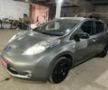 Серый Ниссан Лиф, объемом двигателя 0 л и пробегом 126 тыс. км за 7700 $, фото 1 на Automoto.ua