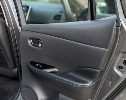 Сірий Ніссан Ліф, об'ємом двигуна 0 л та пробігом 86 тис. км за 8500 $, фото 21 на Automoto.ua