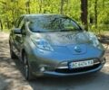 Серый Ниссан Лиф, объемом двигателя 0 л и пробегом 131 тыс. км за 8400 $, фото 1 на Automoto.ua