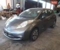 Сірий Ніссан Ліф, об'ємом двигуна 0 л та пробігом 63 тис. км за 7950 $, фото 1 на Automoto.ua