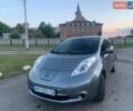 Серый Ниссан Лиф, объемом двигателя 0 л и пробегом 103 тыс. км за 6800 $, фото 1 на Automoto.ua