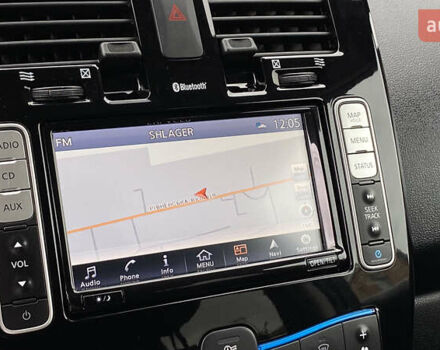 Серый Ниссан Лиф, объемом двигателя 0 л и пробегом 106 тыс. км за 8500 $, фото 48 на Automoto.ua