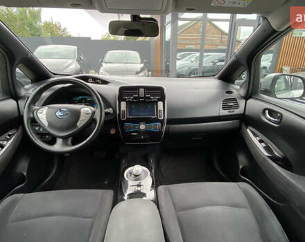 Серый Ниссан Лиф, объемом двигателя 0 л и пробегом 106 тыс. км за 8500 $, фото 55 на Automoto.ua