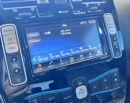 Серый Ниссан Лиф, объемом двигателя 0 л и пробегом 149 тыс. км за 8500 $, фото 4 на Automoto.ua