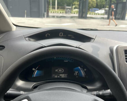 Сірий Ніссан Ліф, об'ємом двигуна 0 л та пробігом 90 тис. км за 7500 $, фото 9 на Automoto.ua
