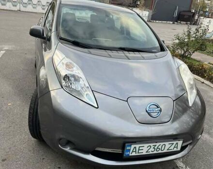 Сірий Ніссан Ліф, об'ємом двигуна 0 л та пробігом 100 тис. км за 7500 $, фото 6 на Automoto.ua