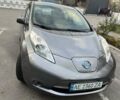 Сірий Ніссан Ліф, об'ємом двигуна 0 л та пробігом 100 тис. км за 7500 $, фото 6 на Automoto.ua