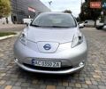 Серый Ниссан Лиф, объемом двигателя 0 л и пробегом 107 тыс. км за 7100 $, фото 2 на Automoto.ua