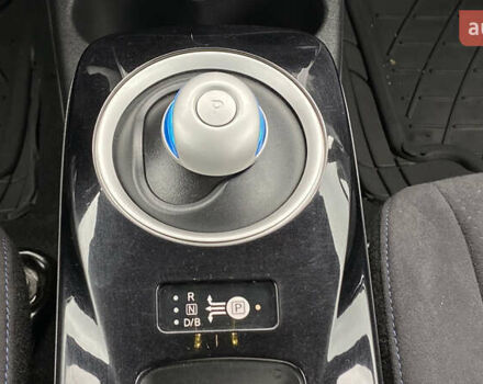 Серый Ниссан Лиф, объемом двигателя 0 л и пробегом 106 тыс. км за 8500 $, фото 38 на Automoto.ua