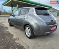 Сірий Ніссан Ліф, об'ємом двигуна 0 л та пробігом 65 тис. км за 8750 $, фото 4 на Automoto.ua