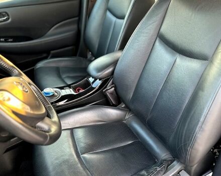 Серый Ниссан Лиф, объемом двигателя 80 л и пробегом 115 тыс. км за 8700 $, фото 7 на Automoto.ua