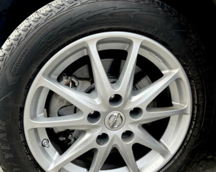 Сірий Ніссан Ліф, об'ємом двигуна 0 л та пробігом 125 тис. км за 6900 $, фото 27 на Automoto.ua