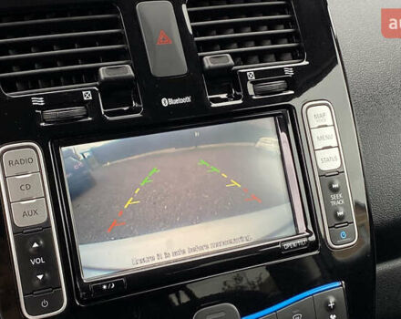 Серый Ниссан Лиф, объемом двигателя 0 л и пробегом 106 тыс. км за 8500 $, фото 47 на Automoto.ua