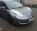 Серый Ниссан Лиф, объемом двигателя 0 л и пробегом 60 тыс. км за 8000 $, фото 1 на Automoto.ua