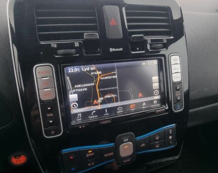 Серый Ниссан Лиф, объемом двигателя 0 л и пробегом 130 тыс. км за 8000 $, фото 3 на Automoto.ua