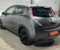 Серый Ниссан Лиф, объемом двигателя 0 л и пробегом 126 тыс. км за 7700 $, фото 2 на Automoto.ua