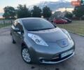 Серый Ниссан Лиф, объемом двигателя 0 л и пробегом 103 тыс. км за 6800 $, фото 1 на Automoto.ua