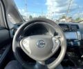 Серый Ниссан Лиф, объемом двигателя 0 л и пробегом 50 тыс. км за 4900 $, фото 9 на Automoto.ua