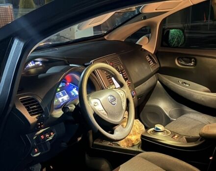 Сірий Ніссан Ліф, об'ємом двигуна 0 л та пробігом 146 тис. км за 7300 $, фото 5 на Automoto.ua
