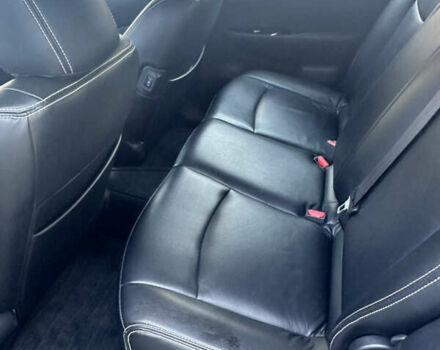 Серый Ниссан Лиф, объемом двигателя 0 л и пробегом 105 тыс. км за 8500 $, фото 14 на Automoto.ua