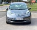 Серый Ниссан Лиф, объемом двигателя 0 л и пробегом 83 тыс. км за 6700 $, фото 1 на Automoto.ua