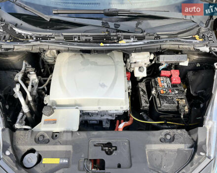 Сірий Ніссан Ліф, об'ємом двигуна 0 л та пробігом 125 тис. км за 6900 $, фото 28 на Automoto.ua