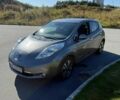 Серый Ниссан Лиф, объемом двигателя 0 л и пробегом 66 тыс. км за 8184 $, фото 1 на Automoto.ua