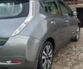Серый Ниссан Лиф, объемом двигателя 0 л и пробегом 86 тыс. км за 7500 $, фото 8 на Automoto.ua