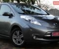 Серый Ниссан Лиф, объемом двигателя 0 л и пробегом 88 тыс. км за 8700 $, фото 12 на Automoto.ua